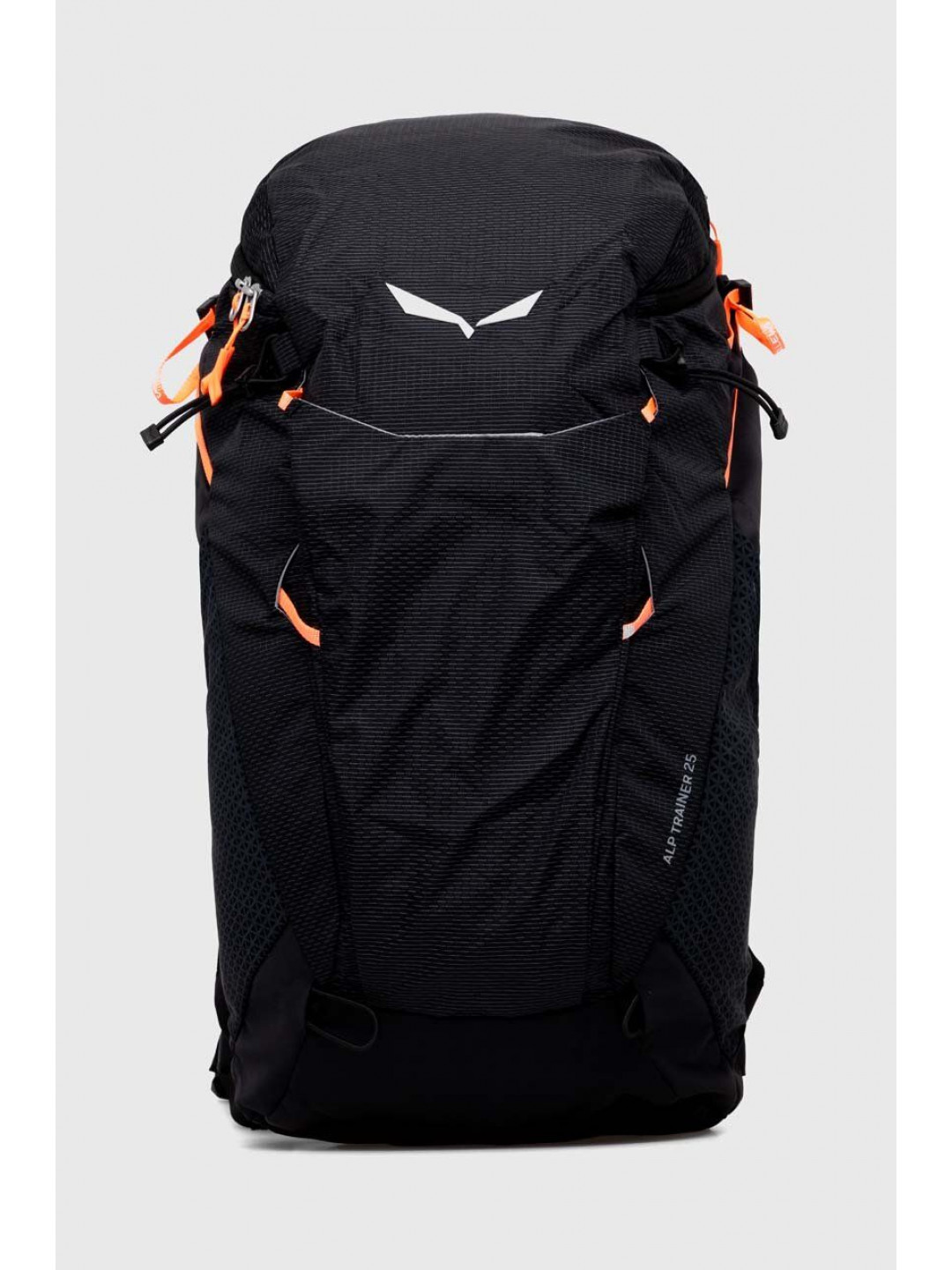 Batoh Salewa Alp Trainer 25 černá barva velký vzorovaný 00-0000001230